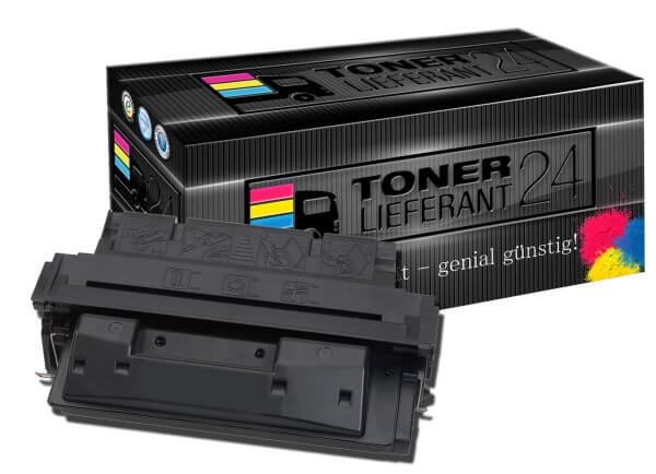 Kompatibel zu HP C4127X / 27X Toner Black XXL