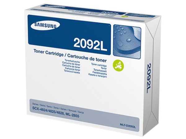 Original Samsung MLT-D2092L Toner Black