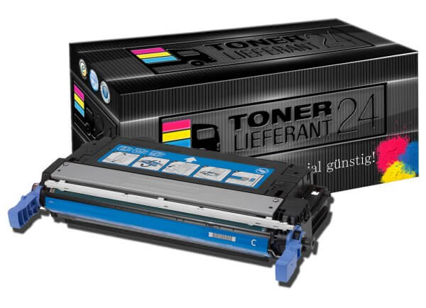 Kompatibel zu HP Q5951A Toner Cyan