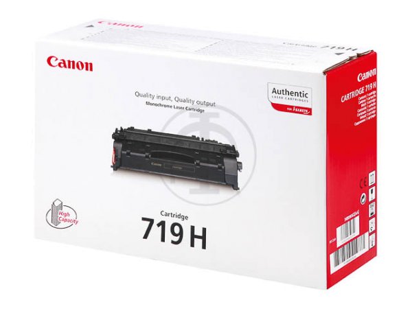 Original Canon 3480B002 / 719H Toner Black