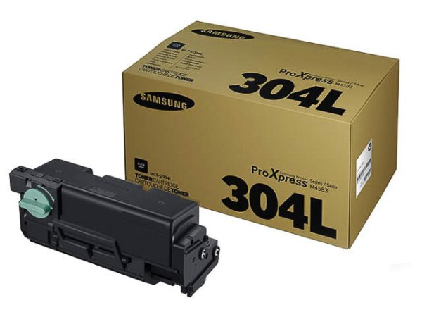 Original Samsung MLT-D304L Toner Black