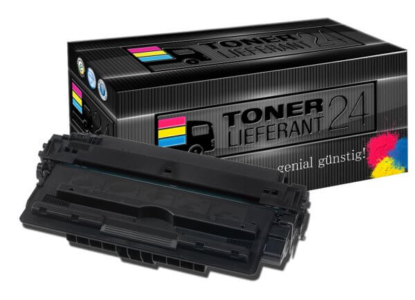Kompatibel zu HP Q7516A / 16A Toner Black