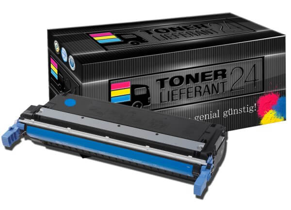 Kompatibel zu HP C9731A Toner Cyan