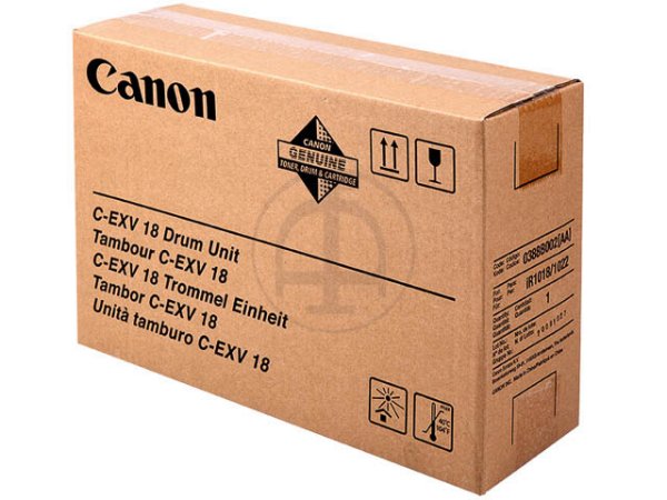 Original Canon 0388B002 / CEXV18 Bildtrommel