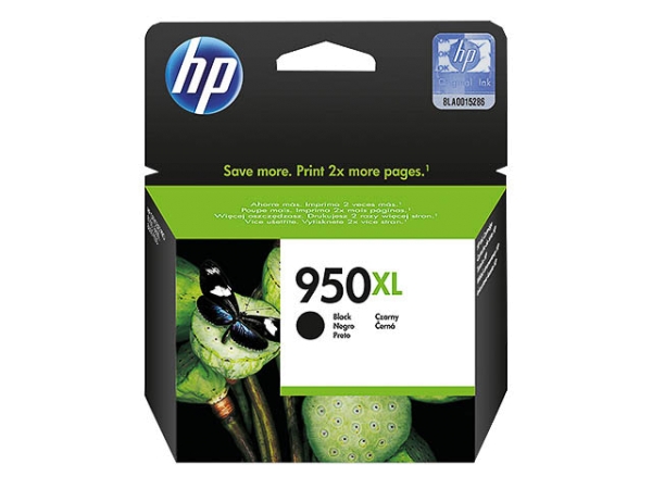 Original HP CN045AE / Nr. 950XL Tinte Black