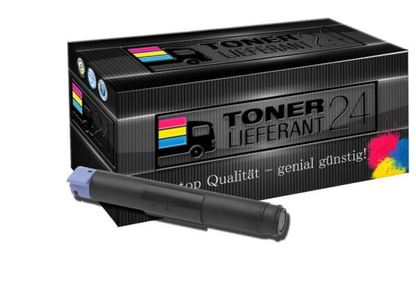 Kompatibel zu OKI 09002395 / Type2 Toner Black