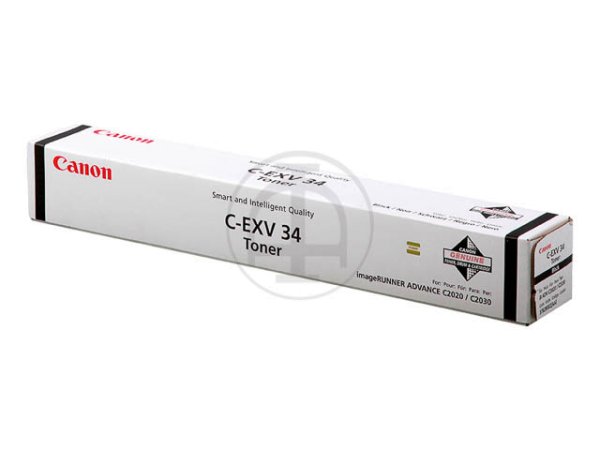 Original Canon 3782B002 / CEXV34 Toner Black
