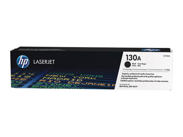 Original HP CF350A / 130A Toner Black