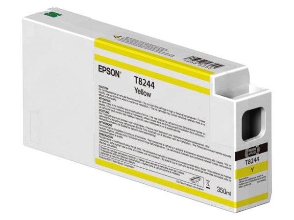 Original Epson C13T824400 / T8244 Tinte Yellow