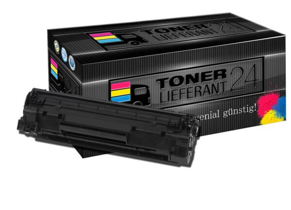 Kompatibel zu HP CB436A / 36A Toner Black XXL