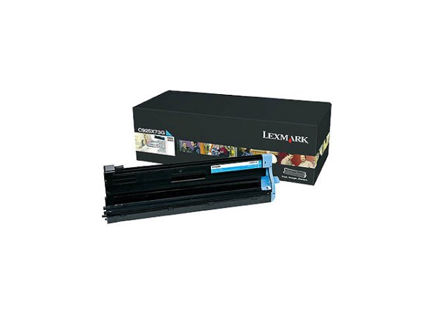 Original Lexmark C925X73G Bildtrommel Cyan Return
