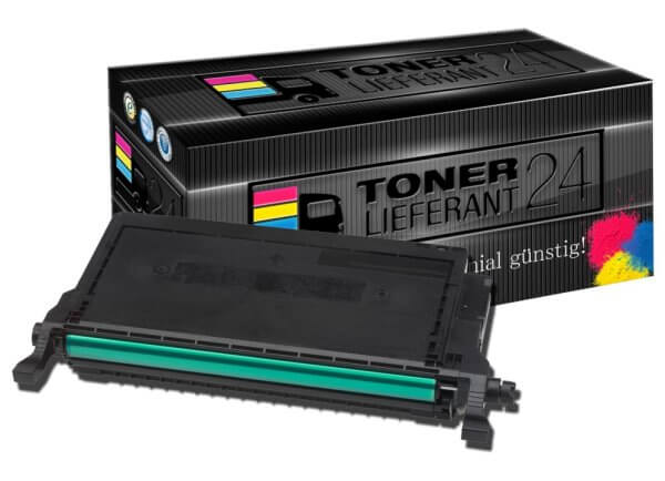 Kompatibel zu Samsung CLT-K5082L Toner Black