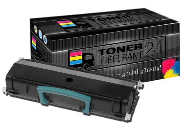 Kompatibel zu Lexmark E260A21E Toner Black