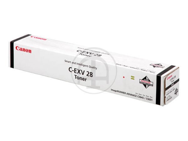 Original Canon 2789B003 / CEXV28 Toner Black