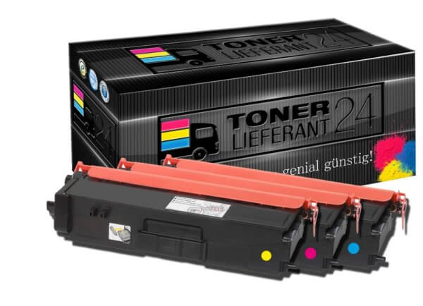 Kompatibel zu Brother TN-328 Toner Colorpack C/M/Y