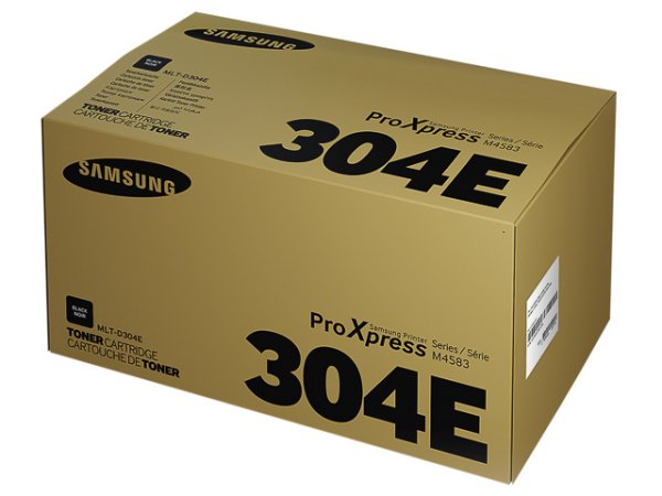 Original Samsung MLT-D304E Toner Black