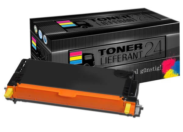 Kompatibel zu Dell 593-10173 Toner Yellow