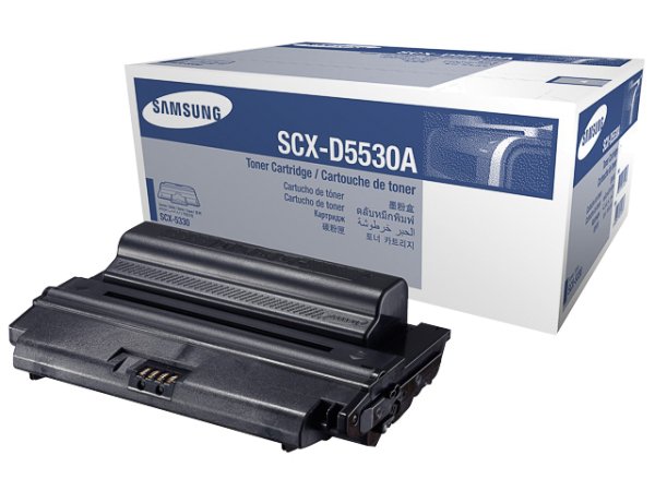 Original Samsung SCX-D5530A Toner Black