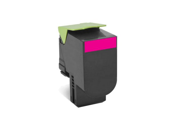 Original Lexmark 70C2XM0 Toner Magenta