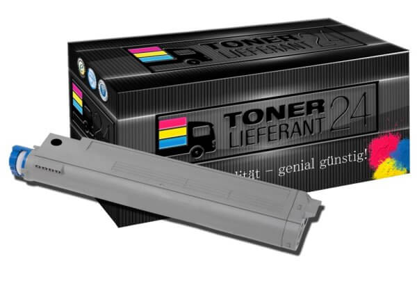Kompatibel zu OKI 42918916 Toner Black