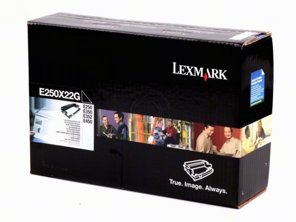 Original Lexmark E250X22G Bildtrommel