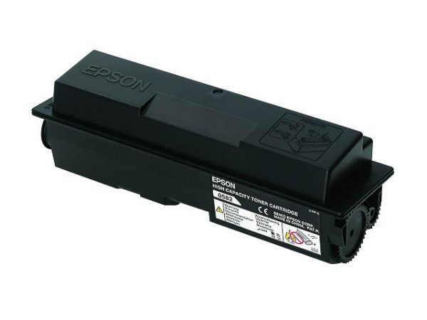 Original Epson C13S050582 Toner Black