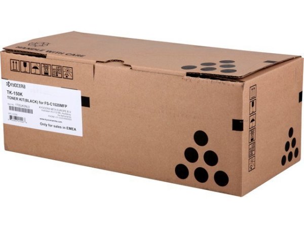 Original Kyocera 1T05JK0NL0 / TK-150K Toner Black