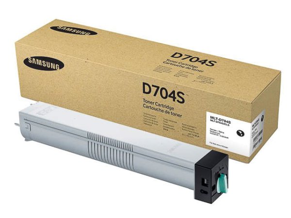 Original Samsung MLT-D704S Toner Black