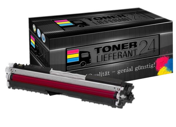 Kompatibel zu HP CE313A / 126A Toner Magenta