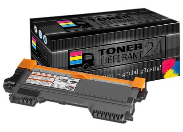 Kompatibel zu Brother TN-2320 Toner Black