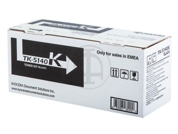 Original Kyocera 1T02NR0NL0 / TK-5140K Toner Black