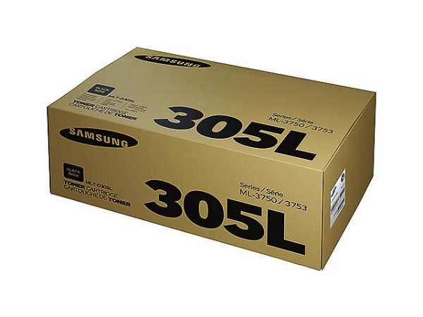Original Samsung MLT-D305L Toner Black