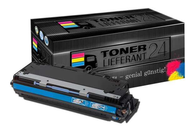 Kompatibel zu HP Q2681A Toner Cyan