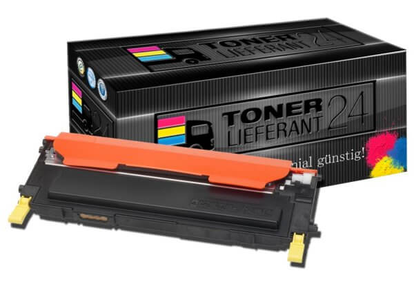 Kompatibel zu Samsung CLT-Y4092S Toner Yellow XXL