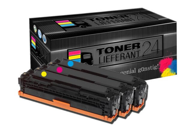 HP U0SL1AM Toner Colorpack Kompatibel
