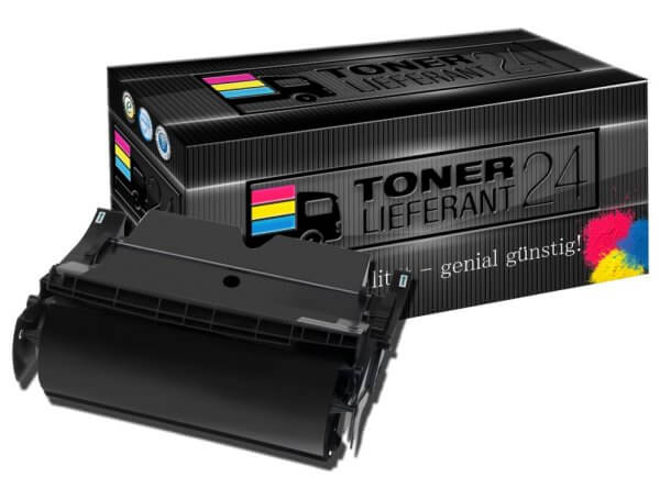 Kompatibel zu Lexmark 12A6835 Toner Black