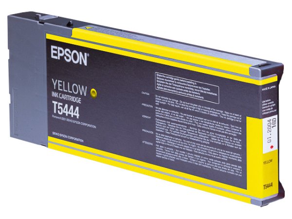 Original Epson C13T614400 / T6144 Tinte Yellow