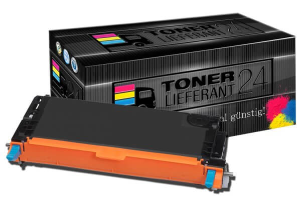 Dell 593-10294 Toner Cyan Kompatibel XXL