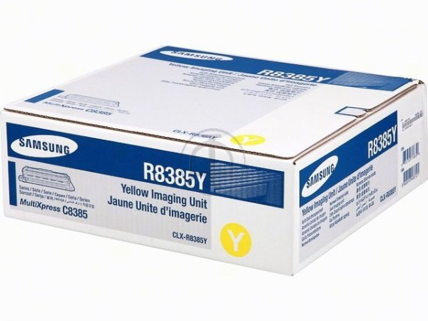 Original Samsung CLX-R8385Y Bildtrommel Yellow