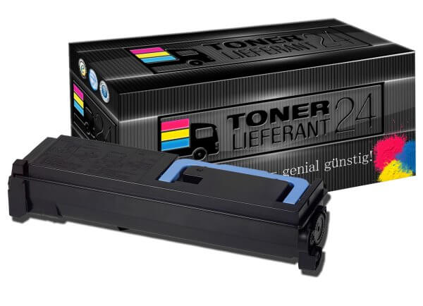 Kompatibel zu Kyocera TK-540K Toner Black XXL (1T02HL0EU0)