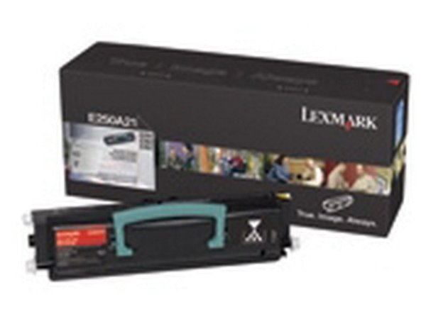 Original Lexmark E352H31E Toner Black Return