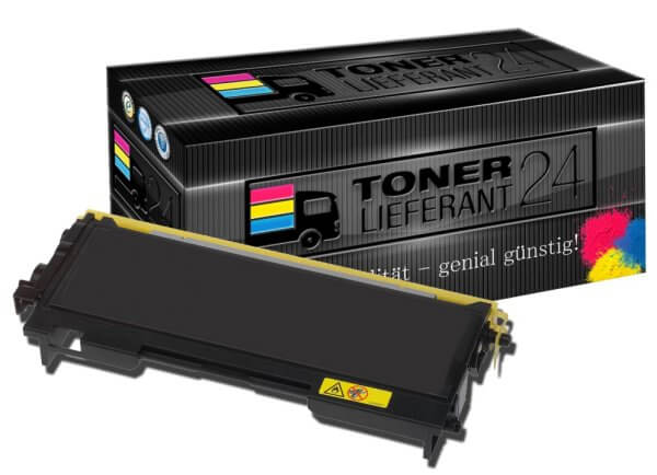 Kompatibel zu Brother TN-2005 Toner Black XXL