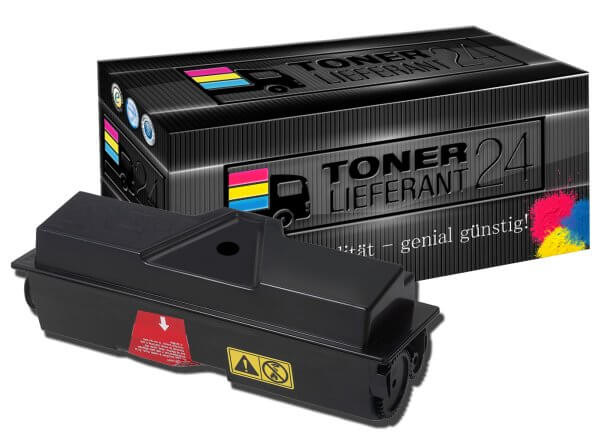 Kompatibel zu Kyocera TK-170 Toner Black (1T02LZ0NL0)
