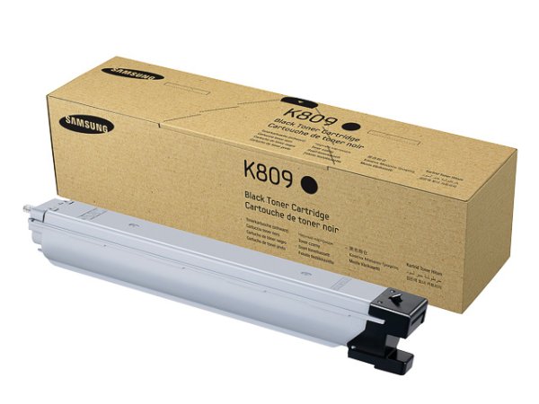 Original Samsung CLT-K809S Toner Black