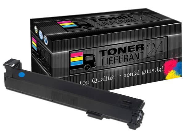 Kompatibel zu HP CB381A Toner Cyan