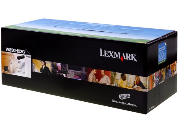 Original Lexmark W850H22G Bildtrommel