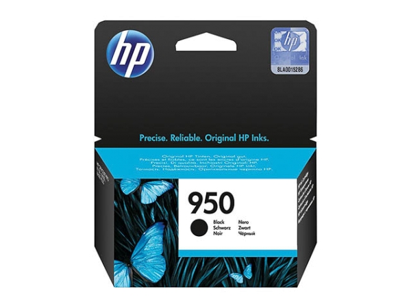 Original HP CN049AE / Nr. 950 Tinte Black