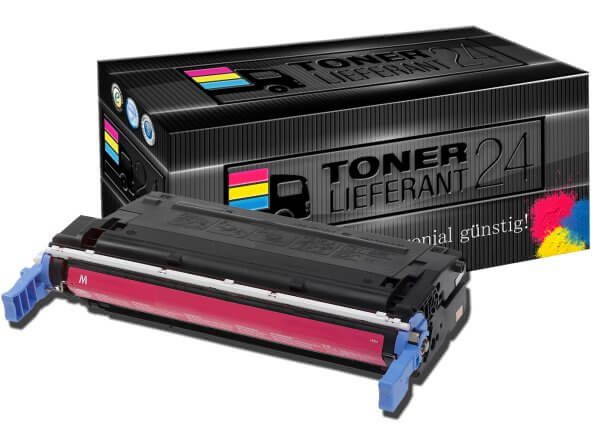 Kompatibel zu HP C9723A Toner Magenta