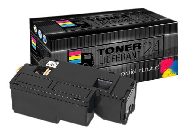 Kompatibel zu Epson C13S050614 Toner Black