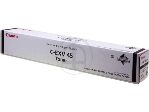Original Canon 6942B002 / CEXV45 Toner Black